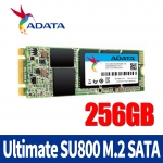 [ADATA] Ultimate SU800 M.2 SATA SSD 256GB