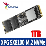 [ADATA]  XPG SX8100 M.2 NVMe SSD 1TB