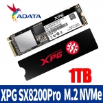 [ADATA]  XPG SX8200Pro M.2 NVMe SSD 1TB