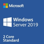 [마이크로소프트] [9EM-00653] Windows Server 2019 Standard 2core [기업용/라이선스/8개이상 구매가능]