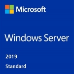 MS Windows Svr Datacntr 2019 64Bit Korean 1pk DSP OEI DVD 16 Core