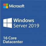 MS Windows Server 2019 Datacenter [기업용/라이선스/한글/16core]