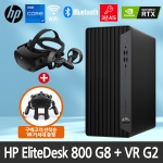 [할인이벤트] HP 800 G8 TWR 4D380PA i7-11700/64GB/1TB SSD/1TB HDD/RTX3070 + HP Reverb G2 VR헤드셋