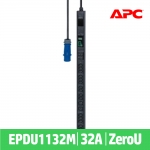 APC Easy PDU Metered, Zero U, 32A, 230V, (20)C13 & (4)C19, IEC309