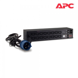 APC Switched Rack PDU AP7922B 2U 32A  230V (16)C13 개별전원관리