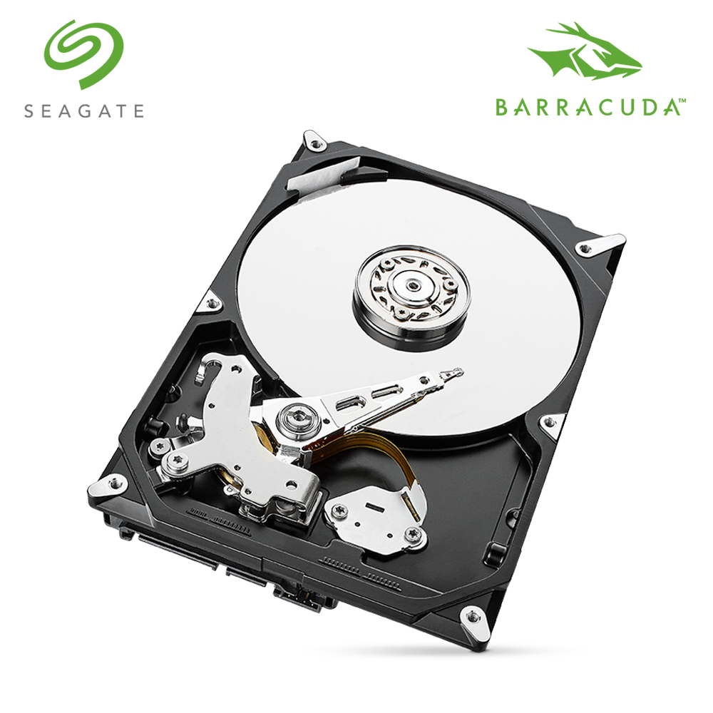 [오늘출발]씨게이트 바라쿠다 1TB HDD 데스크탑용 하드디스크 1테라 내장하드