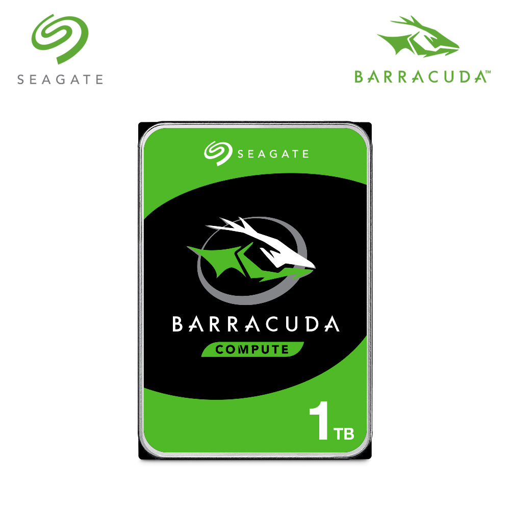 [오늘출발]씨게이트 Barracuda 1TB HDD ST1000DM010 바라쿠다 하드디스크 1테라 내장하드