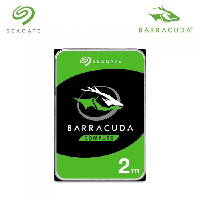 [오늘출발]씨게이트 Barracuda 2TB HDD ST2000DM008 바라쿠다 하드디스크 2테라 내장하드