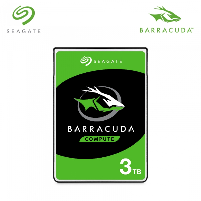 [오늘출발]씨게이트 Barracuda 3TB HDD ST3000DM007 바라쿠다 하드디스크 3테라 내장하드