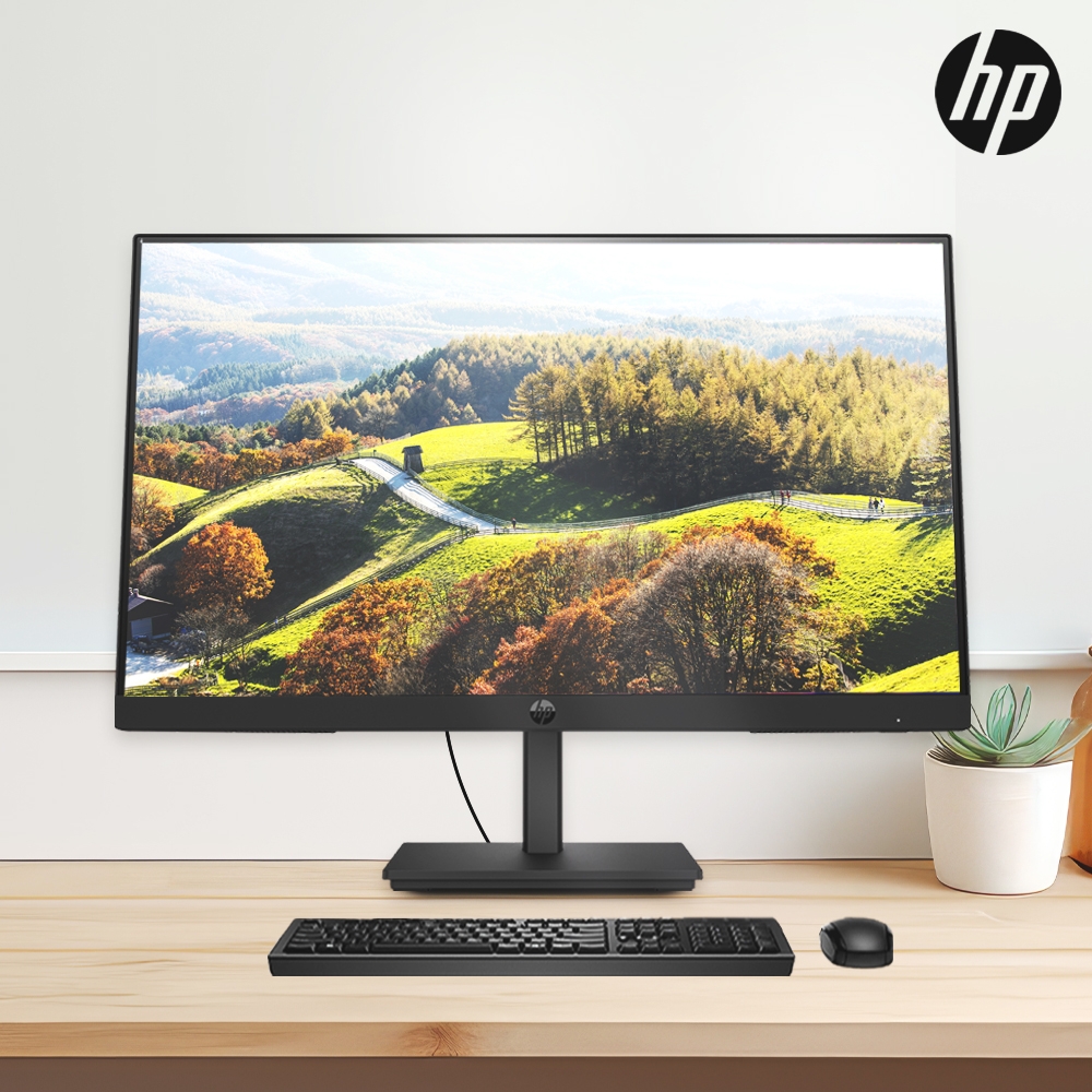 [HP] P24 G5 FHD 24인치 사무용 모니터 (64X66AA) 3년 보증