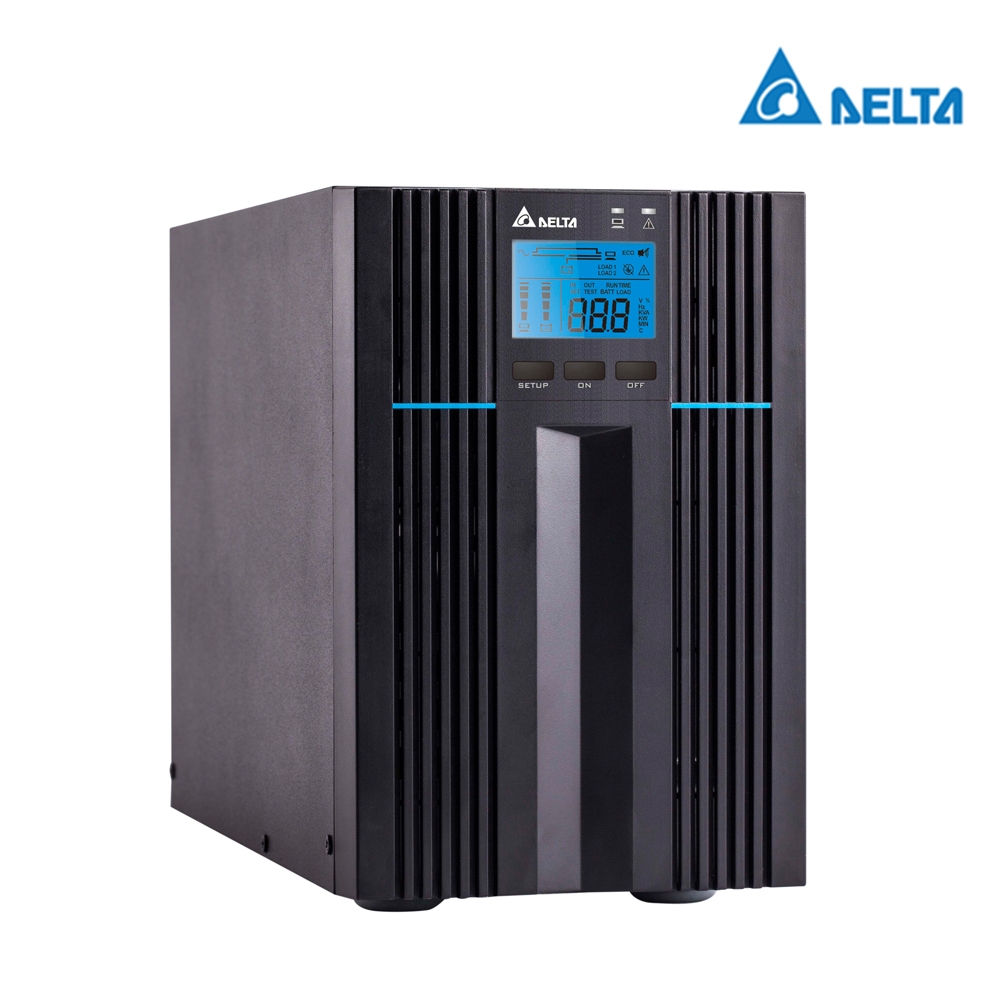 델타UPS 한국총판 DELTA UPS N-10K N10K [10000VA / 10000W] / 배터리별도구성