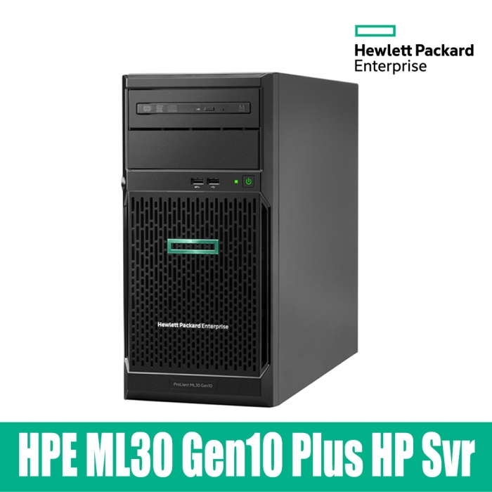 HPE ML30 Gen10 Plus E-2314 16GB 4LFF HP Svr Tower형 서버 P44720-371 파일서버용