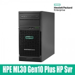 HPE ML30 Gen10 Plus E-2314 16GB 4LFF HP Svr Tower형 서버 P44720-371 파일서버용