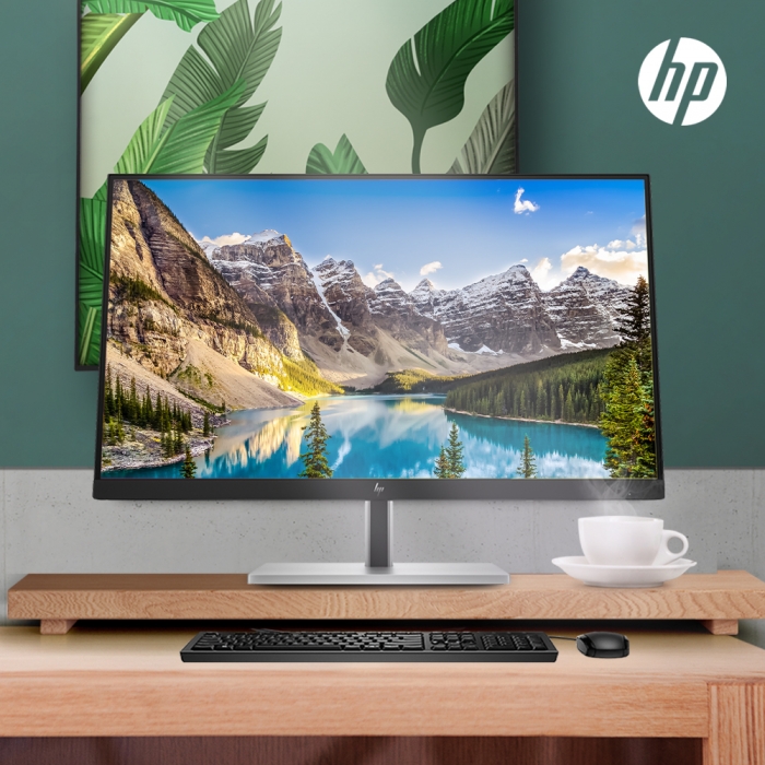 HP E24t G5 터치모니터 6N6E6AA 상업용 교육용 병원약국 산업용 키오스크 제조