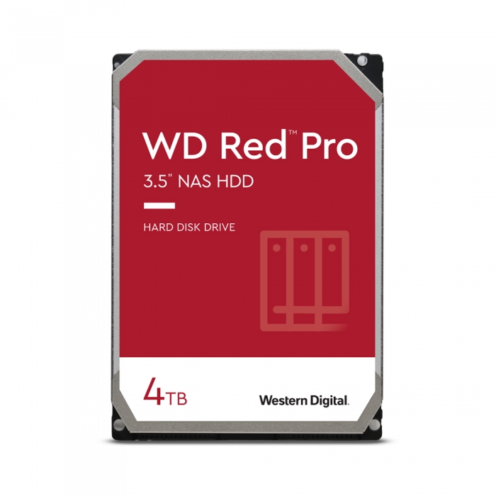 [오늘출발]WD RED Pro 4TB NAS HDD WD4003FFBX 나스 하드디스크