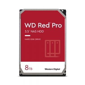 [오늘출발]WD RED Pro 8TB NAS HDD WD8003FFBX 나스 하드디스크