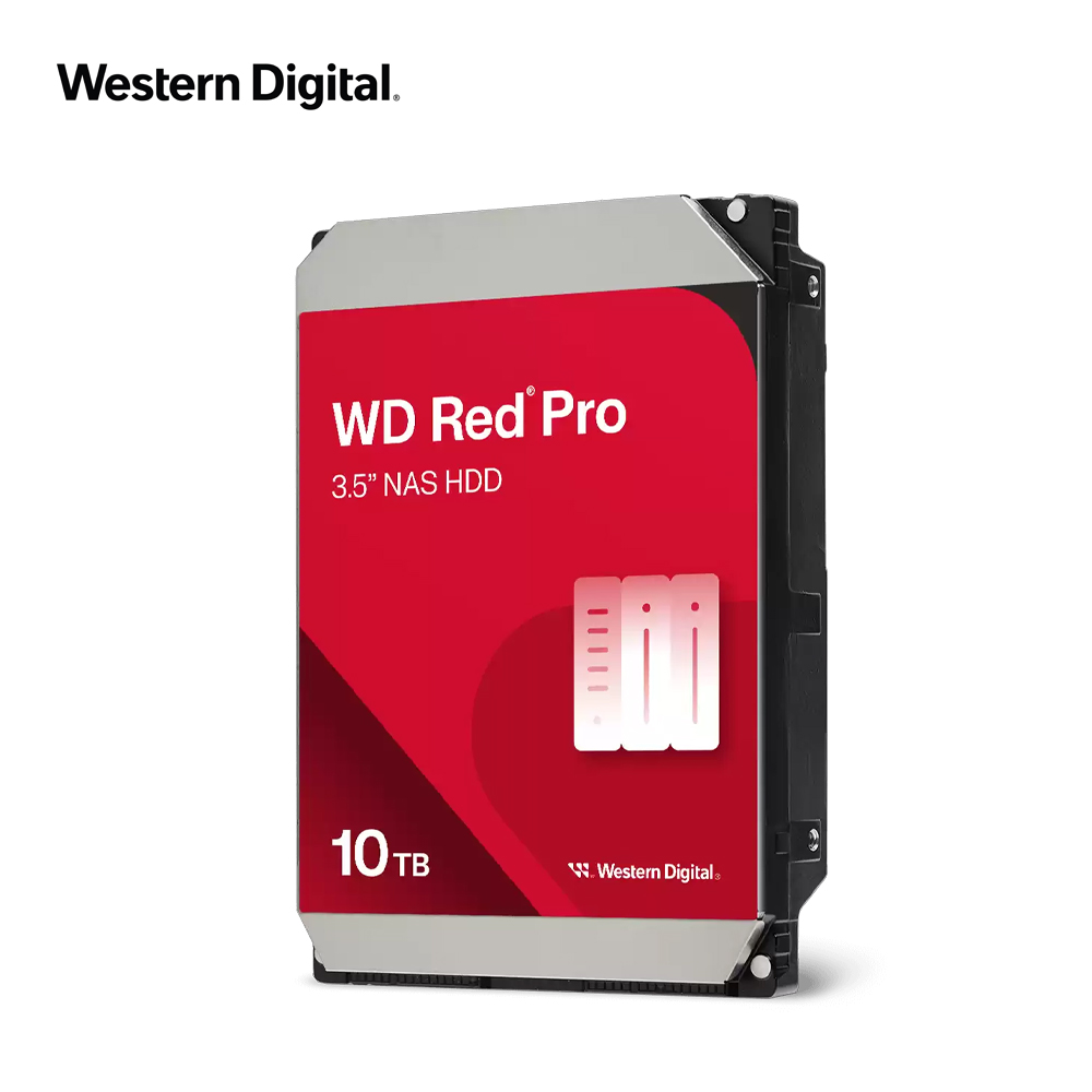 [오늘출발]WD RED Pro 10TB NAS HDD 나스 하드디스크 웬디 하드 프로 10테라