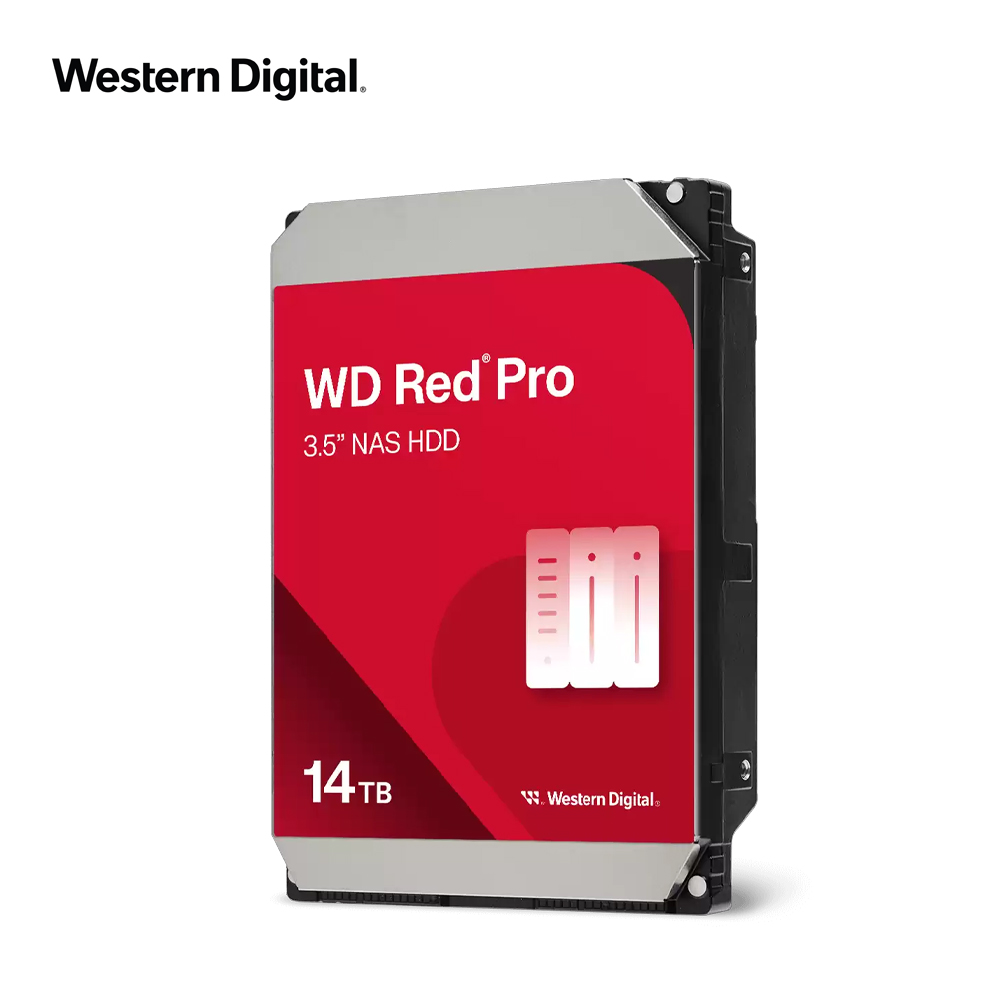 [오늘출발]WD RED Pro 14TB NAS HDD 나스 하드디스크 웬디 하드 프로 14테라