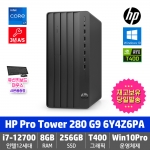 HP Pro Tower 280 G9 MT 6Y4Z6PA i7-12700 / 8GB / 256GB / DVD / T400 / Win11ProDGWin10Pro