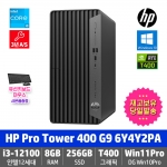 HP Pro Tower 400 G9 MT 6Y4Y2PA i3-12100 / 8GB / 256GB / DVD / T400 / Win11ProDGWin10Pro