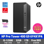 HP Pro Tower 400 G9 MT 6Y4X1PA i5-12500/32GB/1TB/DVD/FD