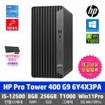 HP Pro Tower 400 G9 MT 6Y4X3PA i5-12500/8GB/256GB/DVD/T1000/Win11ProDGWin10Pro