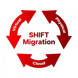 SHIFT Migration Service 마이그레이션 K-SHIFT