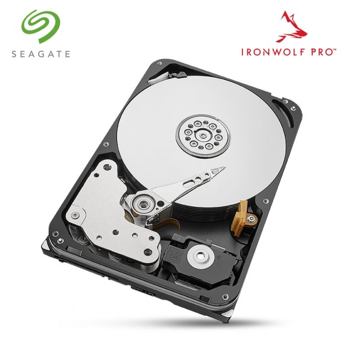 [오늘출발]씨게이트 Ironwolf Pro NAS HDD 20TB ST20000NT001 하드디스크 내장하드 아이언울프 프로 20테라