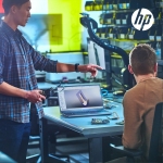 HP 15인치 고성능 사무용 캐드 랜더링 영상편집 i7 워크스테이션 AI PC 노트북