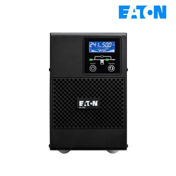 Eaton 9E 2000i [2000VA/1600W] 무정전전원공급장치 타워형 USB RS232