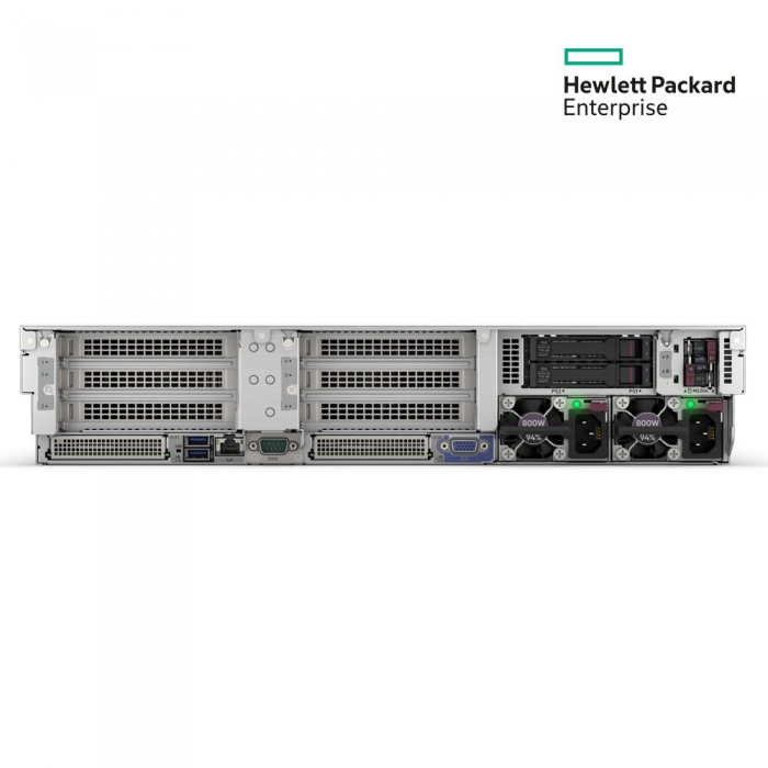 HPE DL380 Gen11 32Core 엔비디아 H100 2GPU 서버