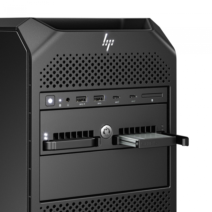 HP Z4 G5 타워 제온 W5-2445 워크스테이션 엔비디아 2GPU