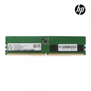 HP 메모리 16GB DDR5-4800 ECC UDIMM RAM 워크스테이션 (4M9Y1AA)