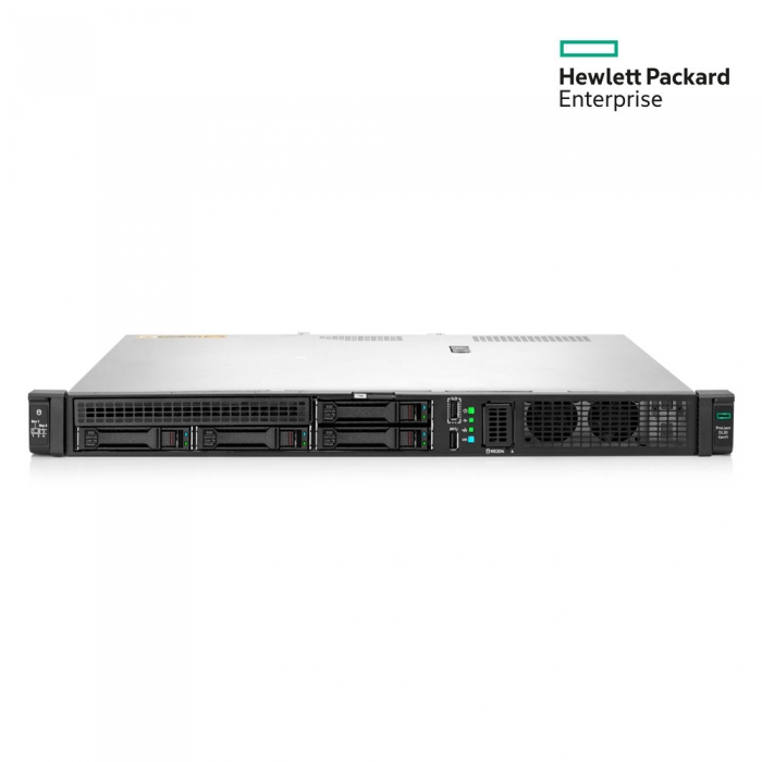 HPE DL20 Gen11 E-2414 4코어 16G 2LFF 랙형 서버