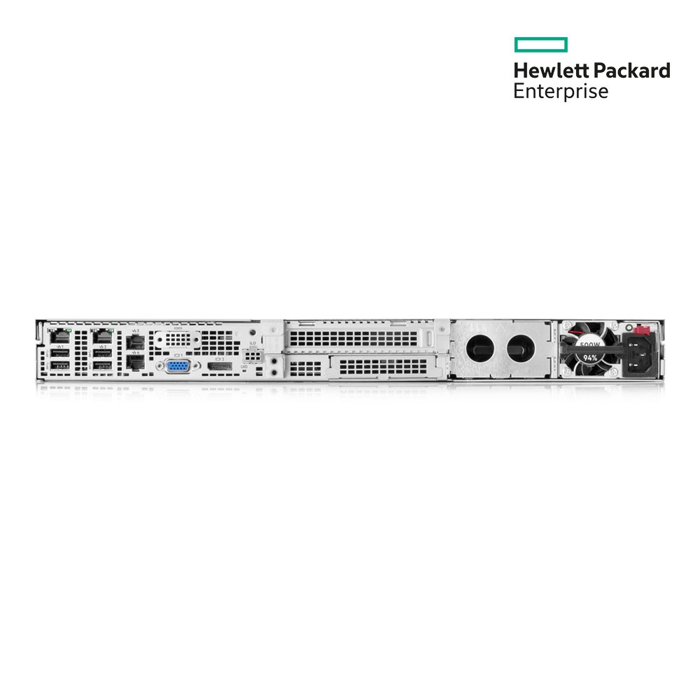 HPE DL20 Gen11 E-2414 4코어 16G 2LFF 랙형 서버