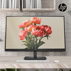HP 사무용 모니터 22인치 FHD IPS 75 슬림베젤 게이밍 3년 보증