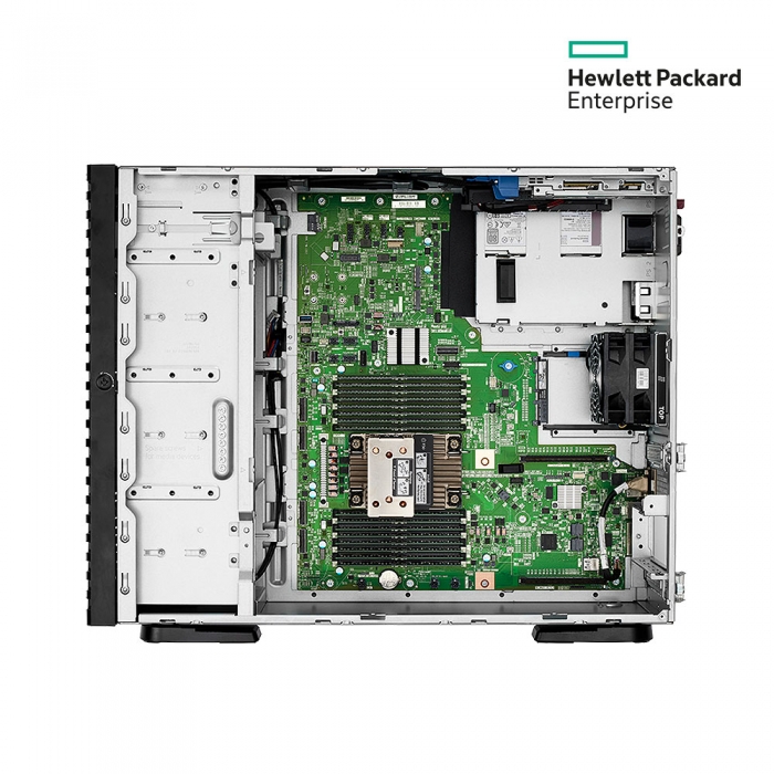 HPE ML110 Gen11 3408U 8코어 16GB 4LFF 타워형 서버