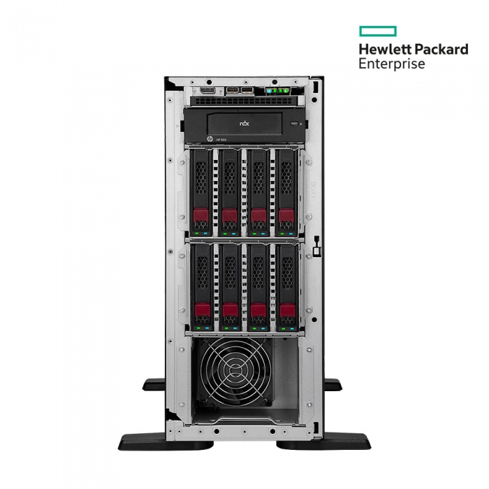 HPE ML110 Gen11 3408U 8코어 16GB 4LFF 타워형 서버