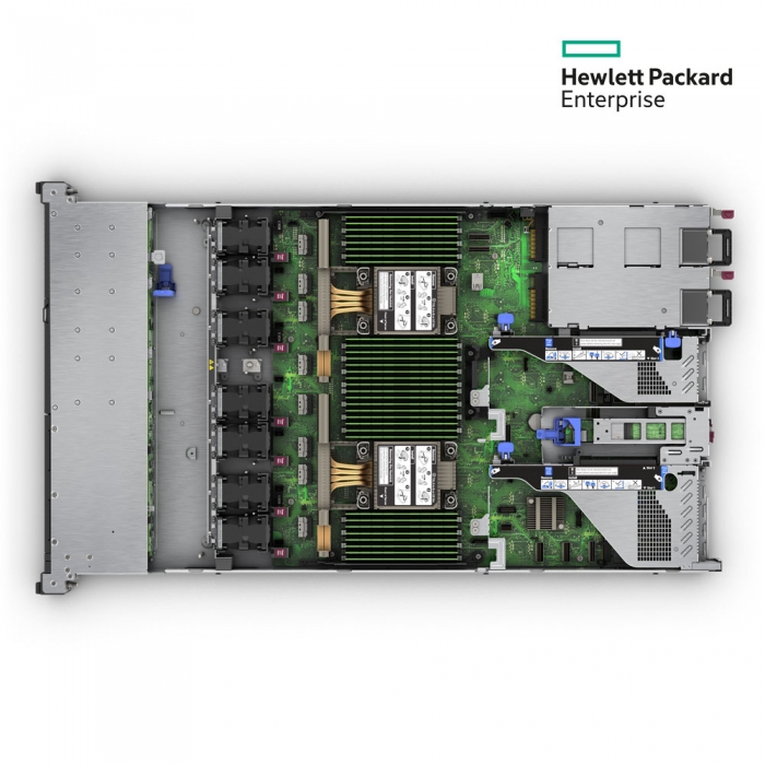 HPE DL360 Gen11 4410Y 12코어 32GB 4LFF 랙형 서버