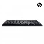 HP 사무용 유선키보드 125 USB 저소음 키보드스킨 포함 M27527-KD1