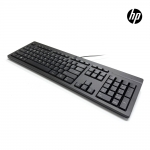 HP 사무용 유선키보드 125 USB 저소음 키보드스킨 포함 M27527-KD1