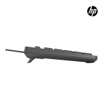 HP 사무용 유선키보드 125 USB 저소음 키보드스킨 포함 M27527-KD1