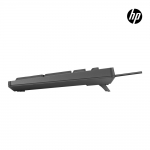 HP 사무용 유선키보드 125 USB 저소음 키보드스킨 포함 M27527-KD1