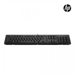 HP 사무용 유선키보드 125 USB 저소음 키보드스킨 포함 M27527-KD1