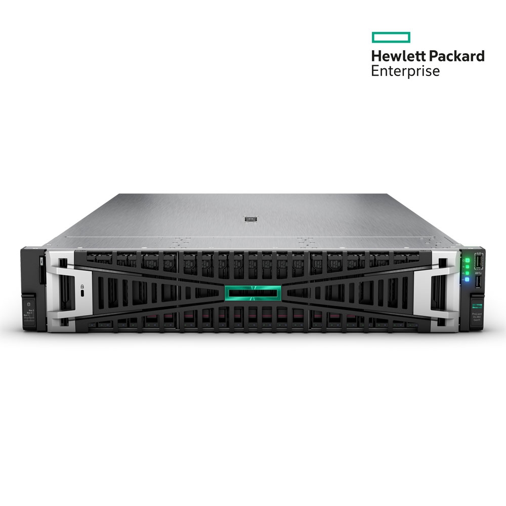 HP DL380 골드 56코어 1024GB 26TB H100NVL GPU 연구 개발 서버