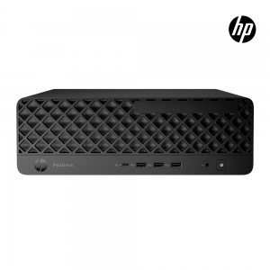 HP 사무용 컴퓨터 본체 슬림 AI PC 데스크탑 4 G1i 인텔 울트라 U5 프리도스