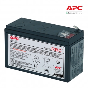 APC UPS 정품 교체 배터리 RBC106 호환모델 : BE400-KR