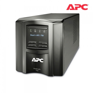 APC Smart-UPS SMT750IC 수술실 전산실 데이터서버 전원이중화 시놀로지 나스 정전보호 게이밍