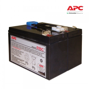 APC UPS 정품 교체 배터리 RBC142 호환모델 : SMC1000I