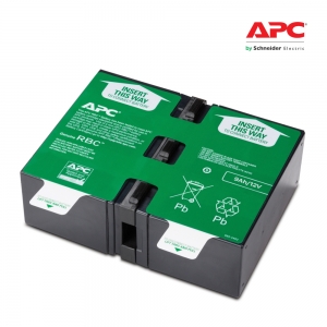 APC UPS 정품 교체 배터리 RBC124 호환모델 : SMC1000I-2U